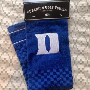Duke Blue Devils Golf Towel